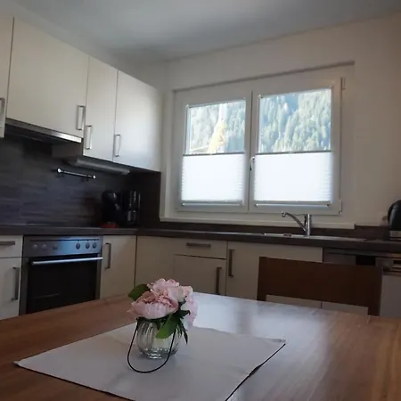 公寓 Alaska 伊施格尔