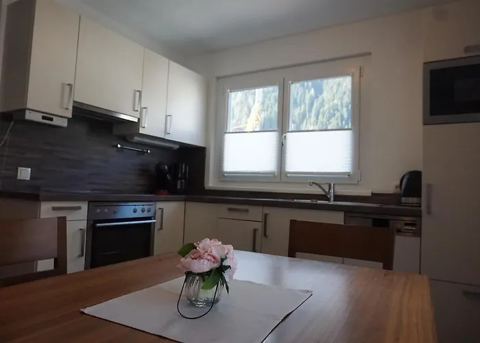 公寓 Alaska 伊施格尔