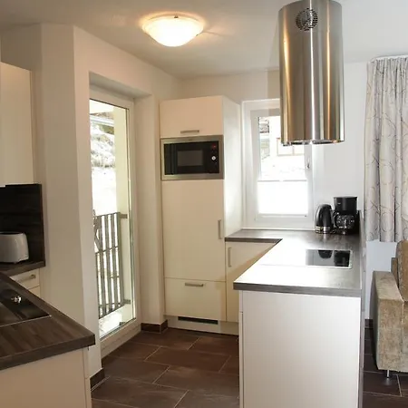 Alaska Appartement Ischgl