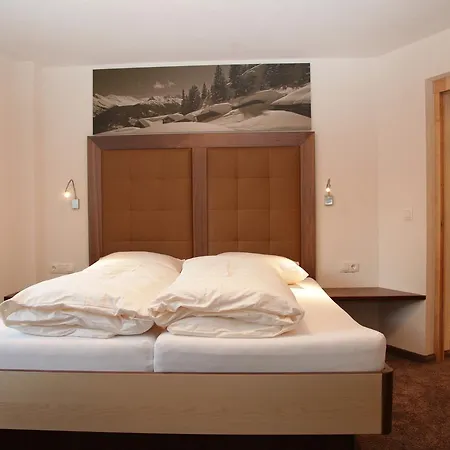 Appartement Alaska Ischgl