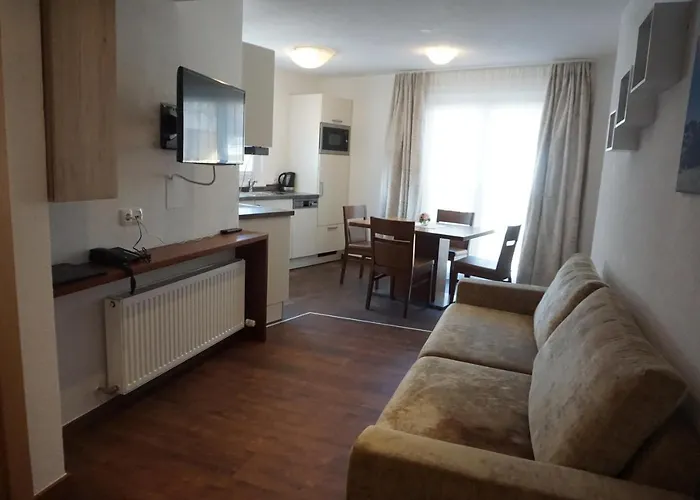 Apartament Alaska