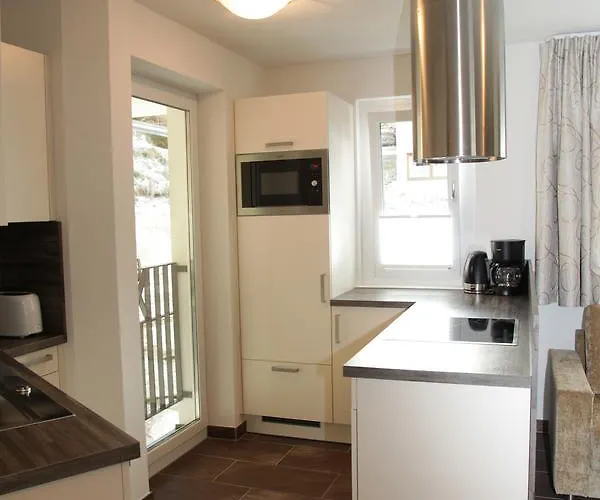 Alaska Apartament Ischgl