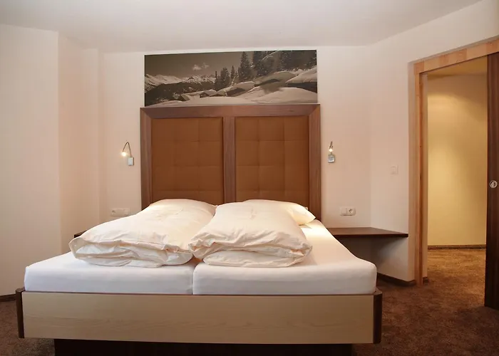 Appartamento Alaska Ischgl