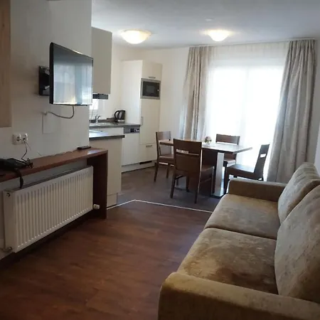 Apartmán Alaska
