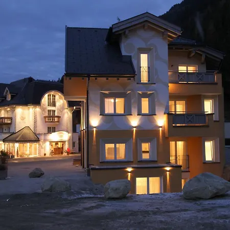 Alaska Apartmán *